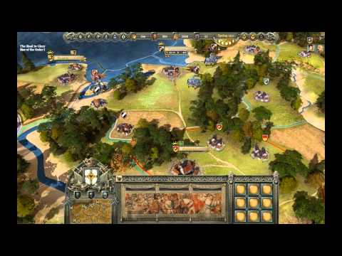 reign conflict of nations pc gameplay