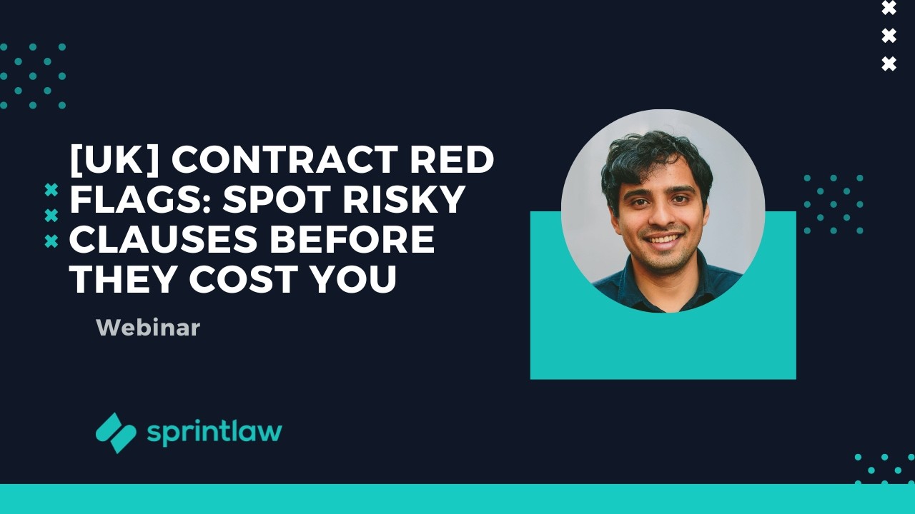 Contract Red Flags: Spot Risky Clauses Before They Cost You