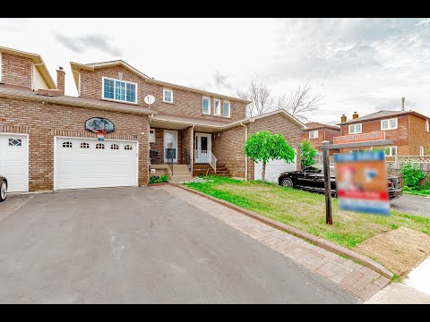 34 Tulip Dr, Brampton - HD VIRTUAL TOURS