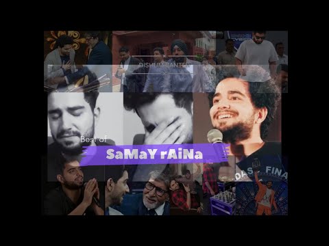 Best of Samay Raina🤪🫶😂 #trending #viralvideos #viral #shorts #youtubeshorts #samayraina #comedy 