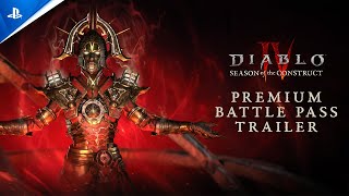  Diablo IV - Season 3 Battle Pass Trailer