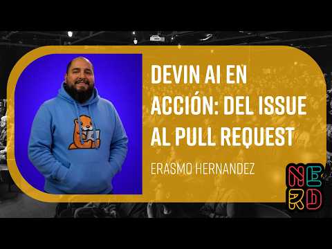 Devin AI en acción: del issue al Pull Request