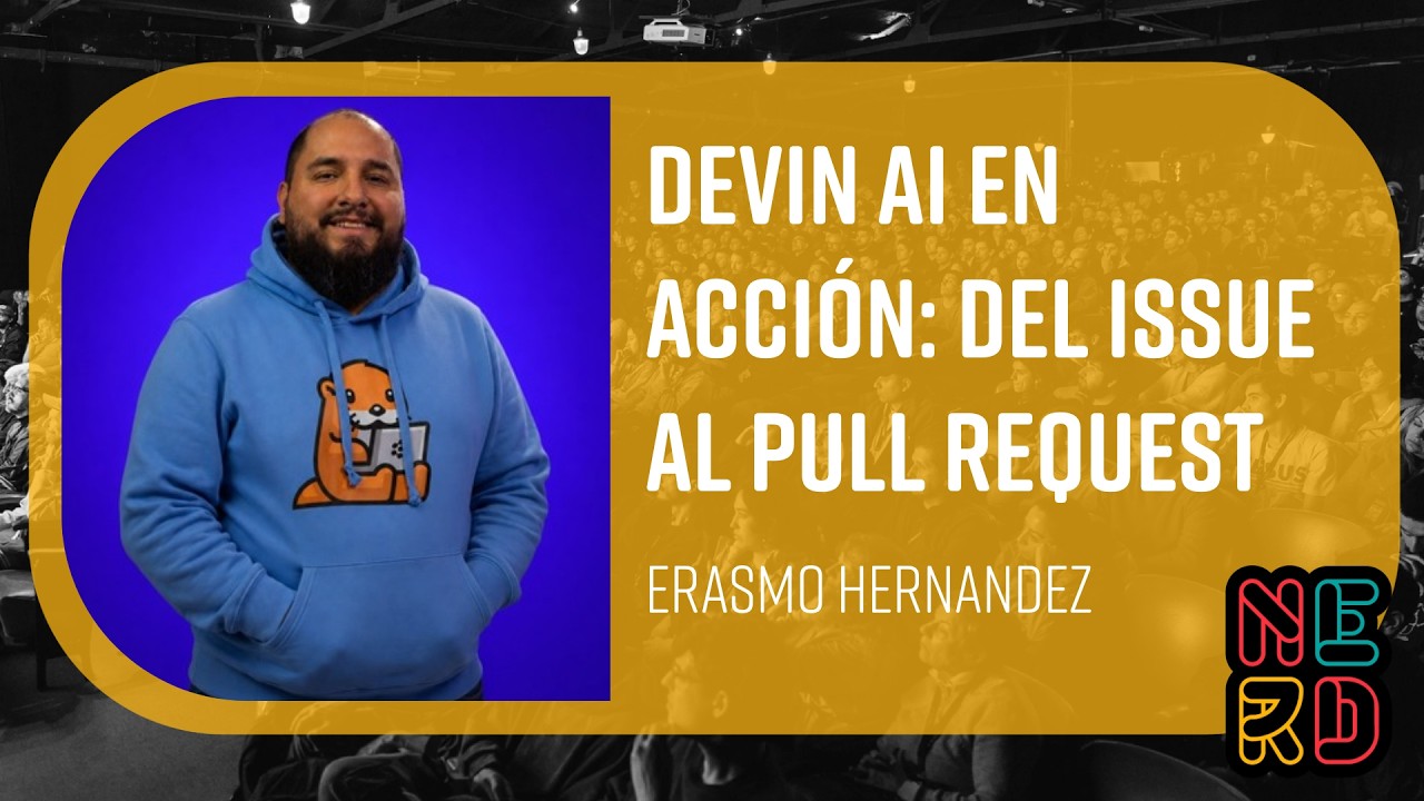 Devin AI en acción: del issue al Pull Request