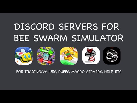 Bee Swarm Discord Server