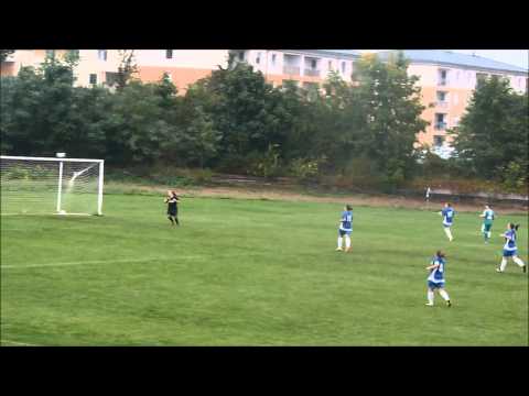 Highlights  Juniorky FK Bohemians Praha 3:0 FC Slovan Liberec
