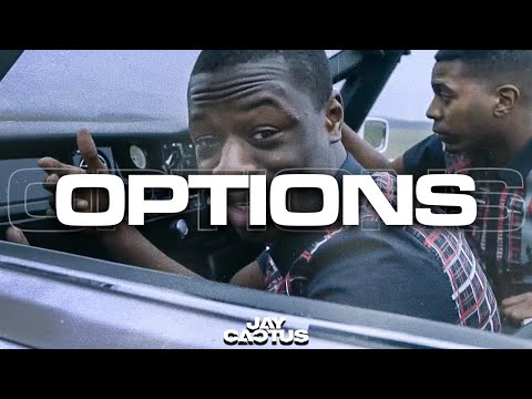 [FREE] J Hus x Nines x UK Rap Type Beat 2024 - "Options"