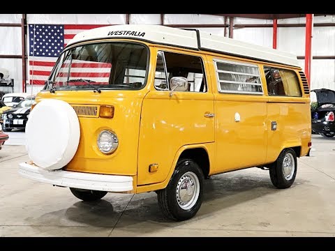 1977 Volkswagen Westfalia Camper (CC-1204645) for sale in Kentwood, Michigan