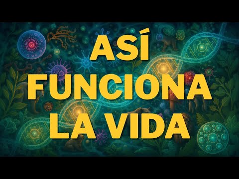 Biología: El Secreto de la Vida Revelado