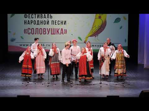 (2) Фольклорный ансамбль «Полдень» - «Роза» (2021)