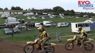 Evo & Twinshock Mag pre 83 125