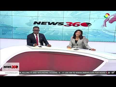 LIVE: News360 with Martin Asiedu-Dartey and Portia Gabor || 29-07-2025