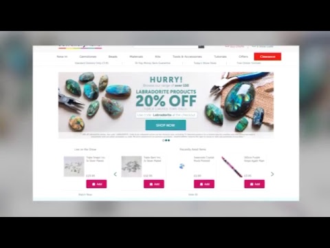 JewelleryMaker LIVE 21/02/19 6pm-10pm