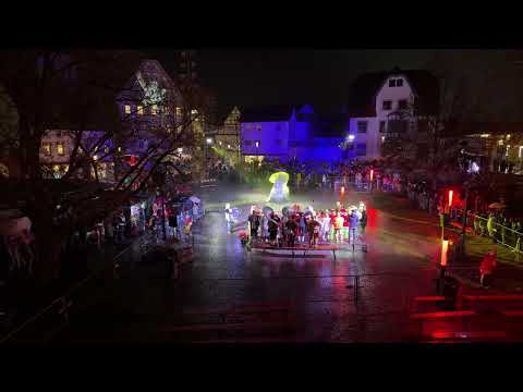 Neuhausener Hexentan 2026 Teil 2 überträgt einen Livestream.