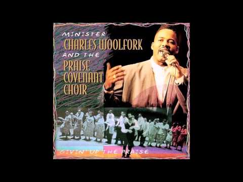 Before The Throne : Charles Woolfork & The Praise Covenant Choir