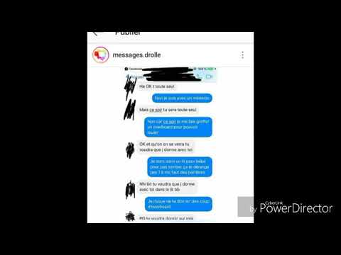 Compilation de message drôle 😂
