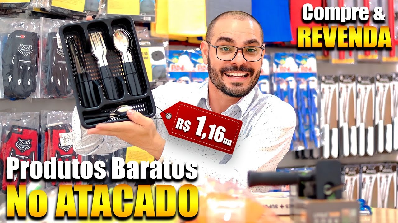 ​🟢 PRODUTOS BARATINHOS que te darão MUITO LUCRO na REVENDA 🤑​💰​🤑​💰🤑​💰