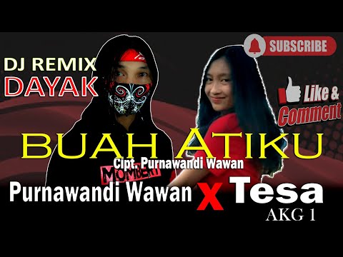 Video Colab 40 Buah Atiku (Mirna) & Tesa X Purnawandi Wawan