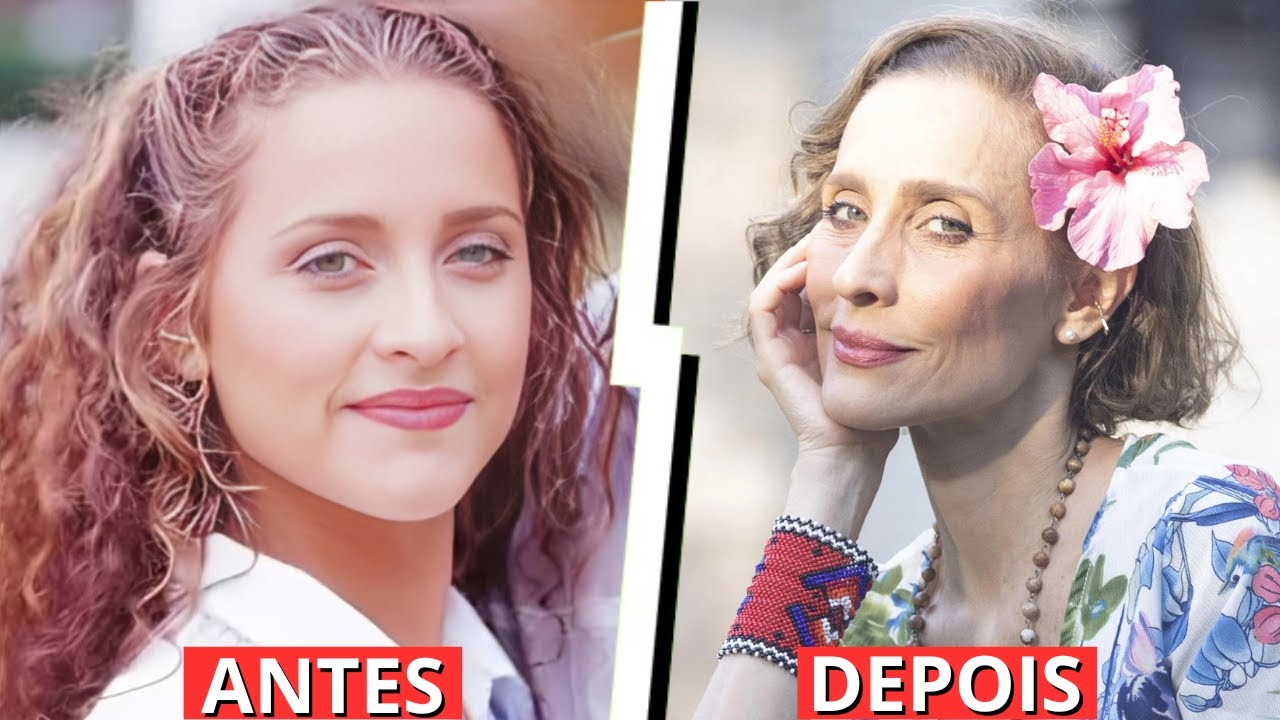 Veja COMO ESTÃO os atores da novela MULHERES DE AREIA atualmente