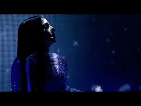 Se Ginas öppningsnummer för Idol 2017