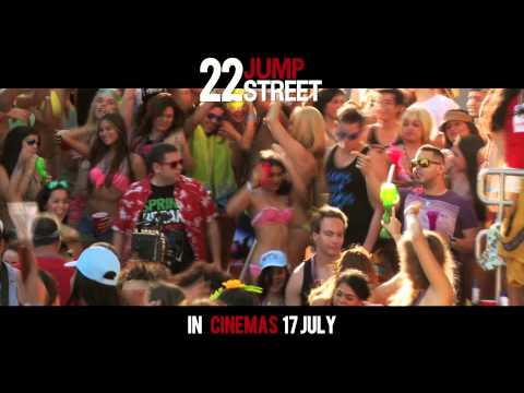 22 Jump Street: Spring Break