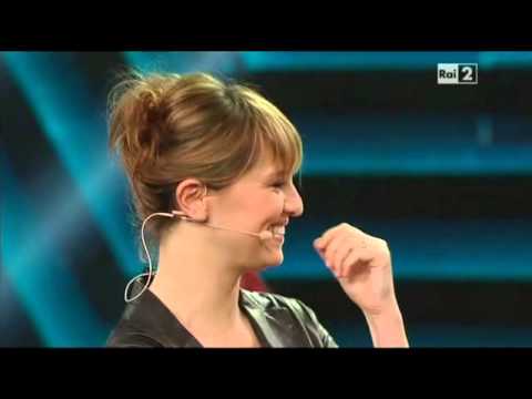 Paola Cortellesi e le sigle dei cartoni animati