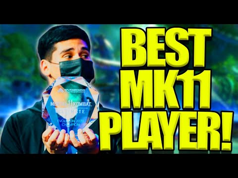 I FACED THE BEST MORTAL KOMBAT 11 PLAYER IN TOURNAMENT!