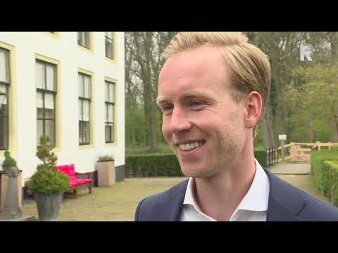 Bovenberg: 'Aan mij om voort te borduren op het goede werk van Wouter'