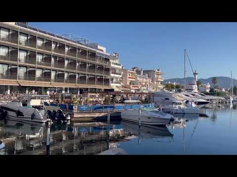 🇳🇱 Ontdek de Schoonheid van Empuriabrava - De Verborgen Pare van de Costa Brava!