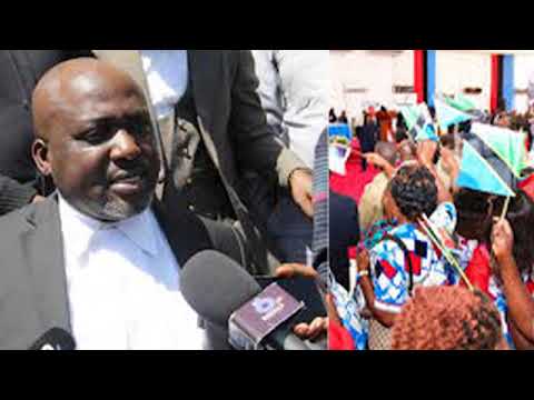 Sakata la BAWACHA lapamba moto! Wakili Mwabukusi atoa tamko , Aitaka CHADEMA Kufungua Kesi.