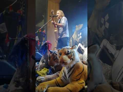 Tomáš Klus - Dobré ráno 3.11.2016 Brno RecyKlus