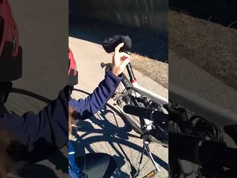 Lähetiin lenkille fillarilla 👍🏻