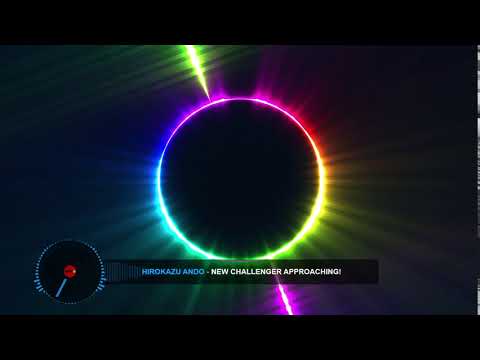 Hirokazu Ando - New Challenger Approaching! (Super Smach Bros Ultimates)