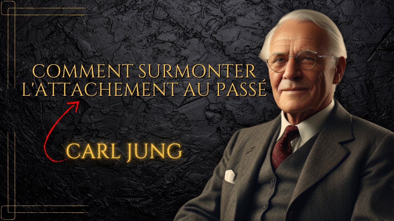 La psychologie des ÉMOTIONS NÉGATIVES - Carl Jung