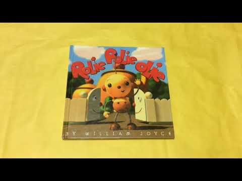 Rolie Polie Olie read-aloud