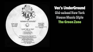 Kenny's House ‎- Just Me & You (Five Oh Mix)
