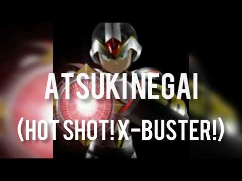 Rockman HOLIC - X-Buster ft.team rockman holic (Lyrics)