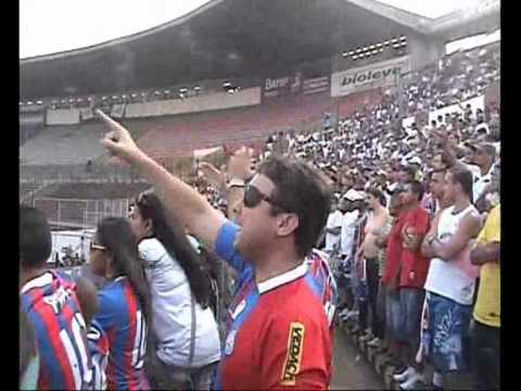 Portuguesa 2x4 Bahia - Brasileiro 2010 - Série B - 28/08/2010