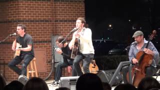 Phillip Phillips - Home - Acoustic Live - Buford, Georgia, 11/21/2012