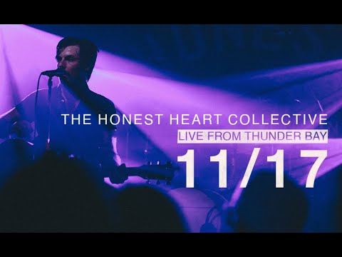 The Honest Heart Collective - 11/17 (Live)
