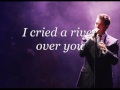 Michael Buble - Cry Me a River Lyrics