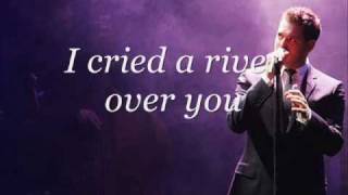 Michael Buble - Cry Me a River Lyrics