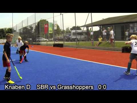 Hockey 2014 07 26 KnabenD Grasshopper youtube