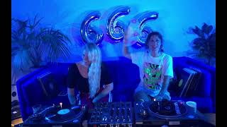 Dr. Rubinstein b2b Sally C - Live @ Quarantine FM #15 2020