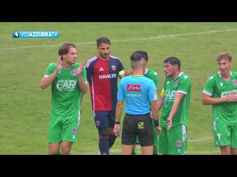 Gozzano battuto 1-0 dal Sestri