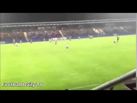 Eintracht Frankfurt vs Kosovo 0-0 (Full Highlights) Friendly Match - 24.03.2015