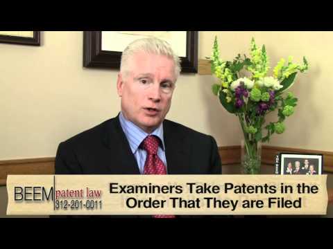 Patent Examiners and how They are Important in Your Patent Case - Chicago Patent Lawyer Rich Beem