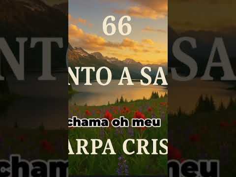 Hino 66 da Harpa Cristã | Pronto a salvar 🙌 🥀