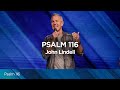 Psalm 116 | Prayer Meeting | Pastor John Lindell