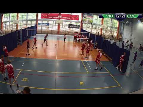 (młodzik) VK Junior 2012 - Aluron Virtu CMC