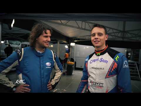 50TH BARUM CZECH RALLY ZLÍN - Swimming Pool-asek